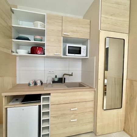 Tang Home Apartment Бордо Экстерьер фото