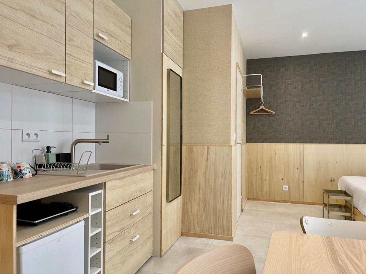 Tang Home Apartment Бордо Экстерьер фото