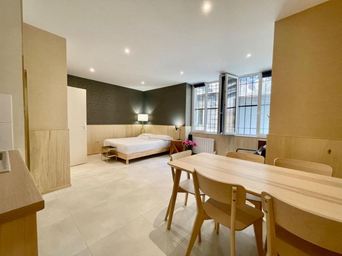 Tang Home Apartment Бордо Экстерьер фото