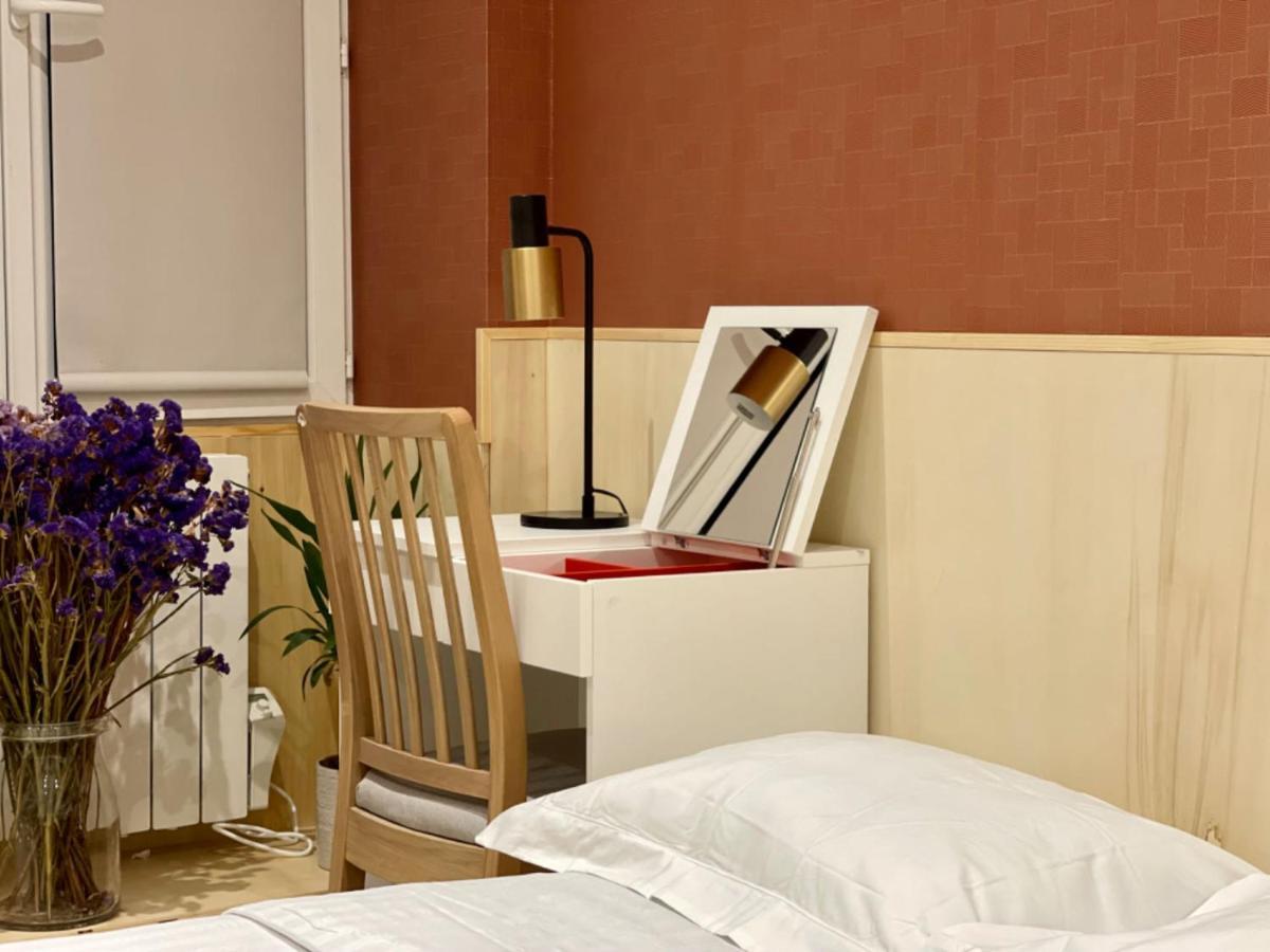 Tang Home Apartment Бордо Экстерьер фото